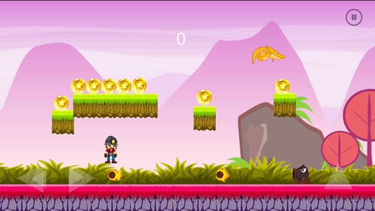 Super Farmer Adventure Running and Jumping Games screenshot-3