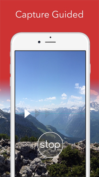 Cycloramic for iPhone 6/6S (Not the 6+/6S+) screenshot-3