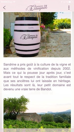 Domaine de l'Estagnol - Vins de Bandol(圖3)-速報App