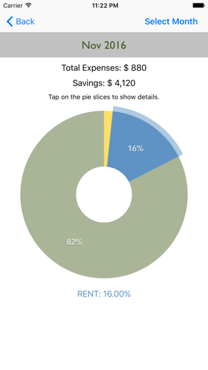 Money Monthly Budget(圖3)-速報App