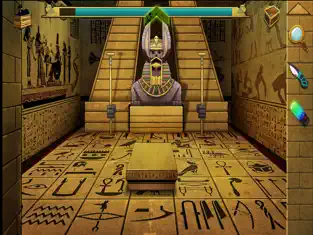 Billede 2 Escape from Tutankhamen's tomb - Can you escape? iphone