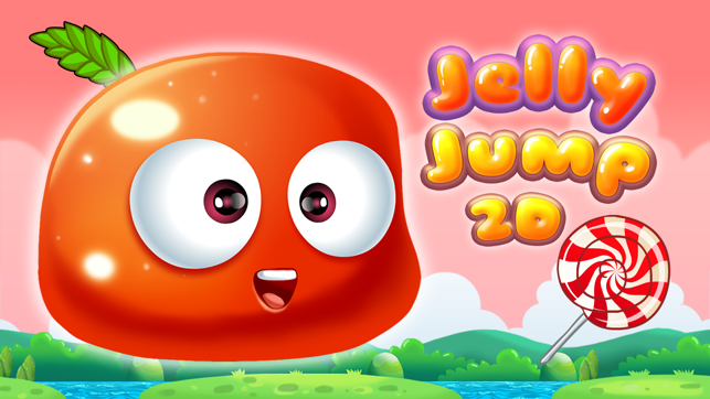 Jelly Jump:Happy Jump Skyward(圖2)-速報App