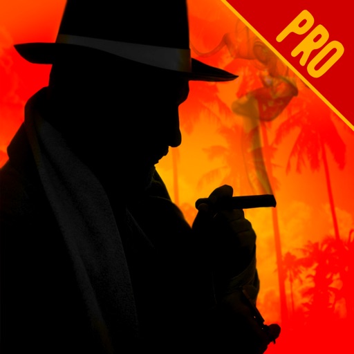 Crime City Legend Pro iOS App