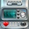 Healthcare tracks your weight using a trend line as suggested by the Hacker's Diet