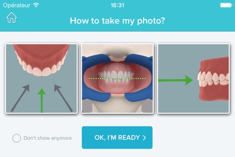DentalMonitoring screenshot 2