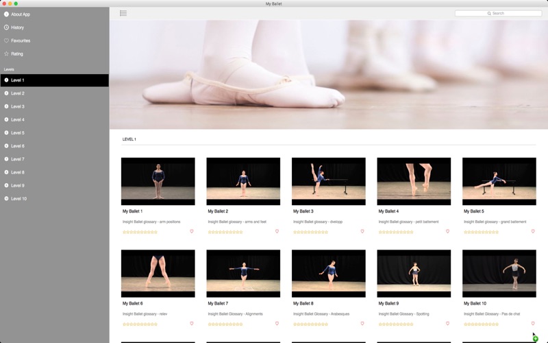 My Ballet thumbnail 2