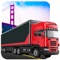 Extreme challenging game of cargo truck on offroad & city truck driving