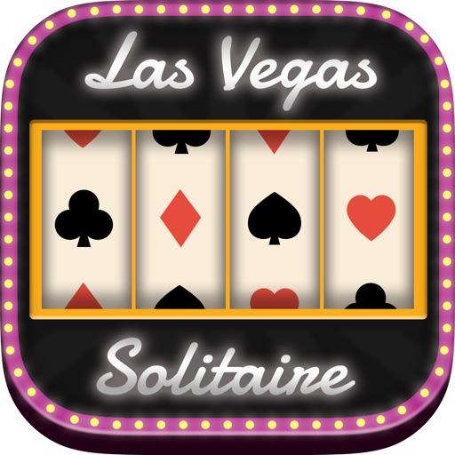 Viva Las Vegas Solitaire Classic Slots Casino icon