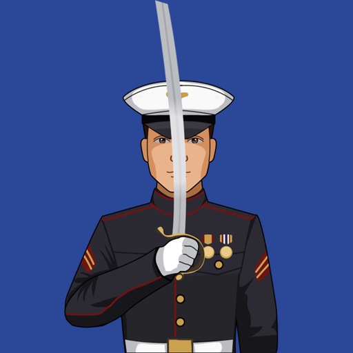 USMC Stickers