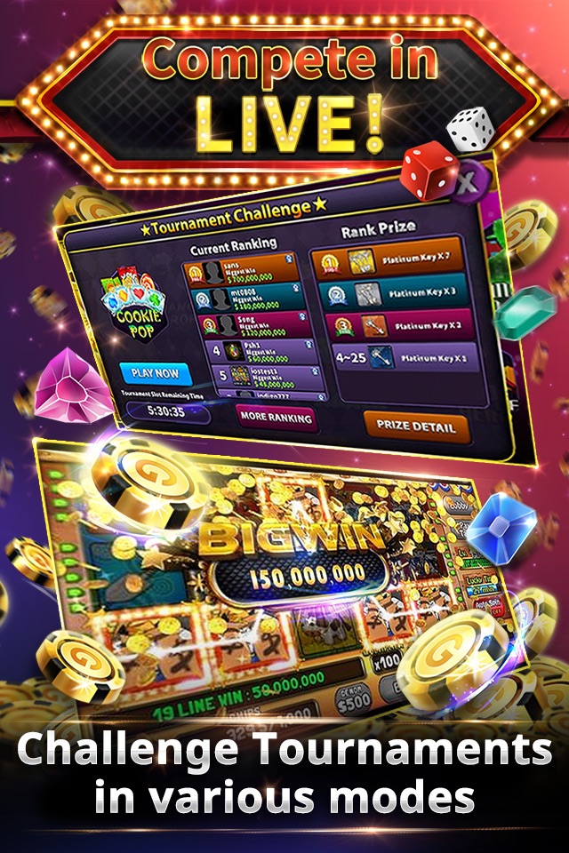 Slots Social Casino screenshot 2