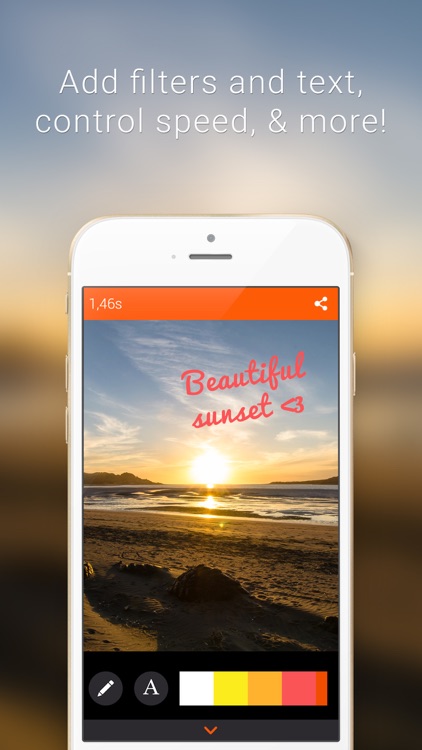 Gif Me! Camera - Animated Gif & Moving Pictures