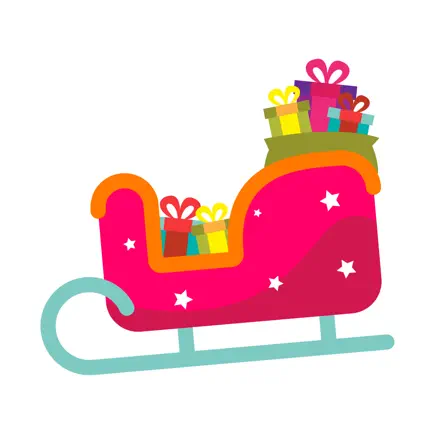 Sleigh Stickers - Christmas Stickers for iMessage Читы