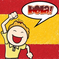 단어 및 기본 알파벳 문구 스페인어 자세히 알아보기 - 무료 어휘 트레이너 놀를 통한 학습 PC 용