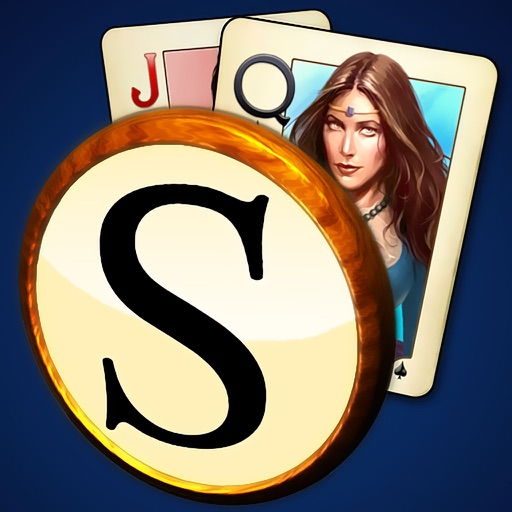 Hardwood Solitaire IV Icon