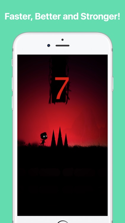 Stickman Inside Hell