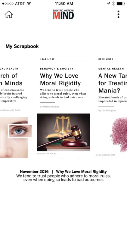 Scientific American Mind