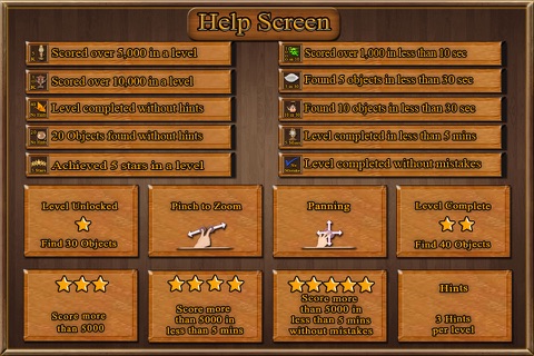 Old Store Hidden Objects Games screenshot 3