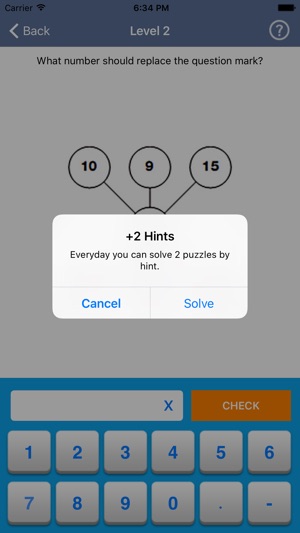 Math Puzzles 1(圖3)-速報App