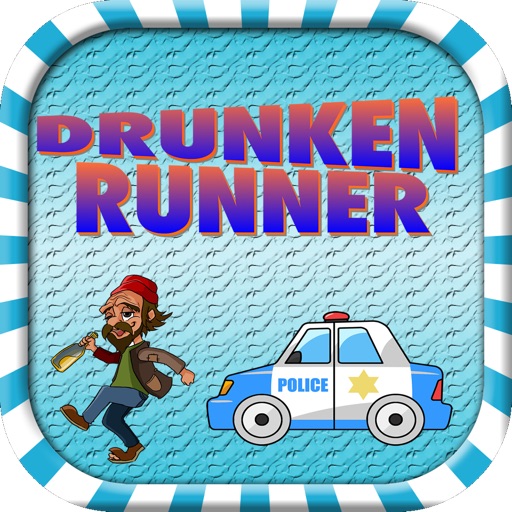 Drunken Runner Icon