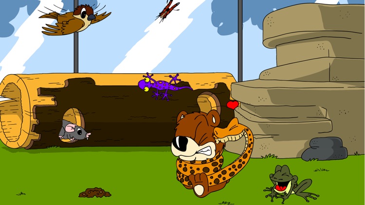 Animal Friends Kids Zoo Games screenshot-3