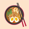 Asian Food - Stickers Pack for iMessage