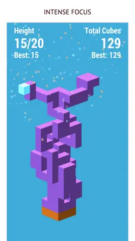 Game screenshot Tower Builder - Fast Building With Mystery Blocks mod apk