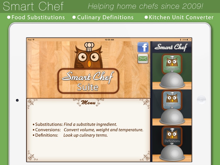 Smart Chef Suite