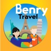 Benryトラベル | 1000以上のすぐに使える英語・イタリア語・フランス語の旅行フレーズ