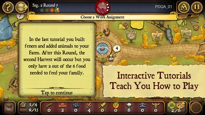 Agricola screenshot1
