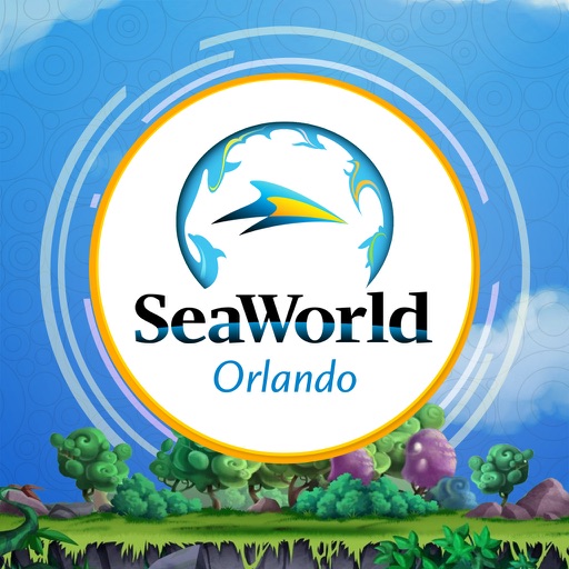 Great App for SeaWorld Orlando icon