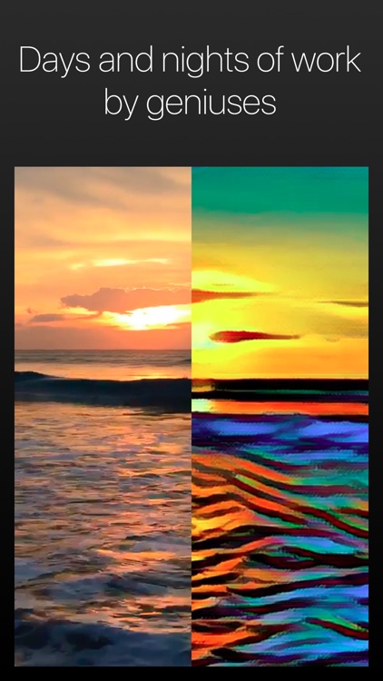 Artisto – Video and Photo Editor with Art Filters