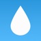 A simple and free to use app to track your water intake