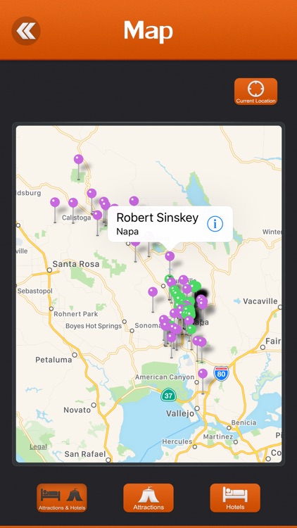 Napa City Guide screenshot-3