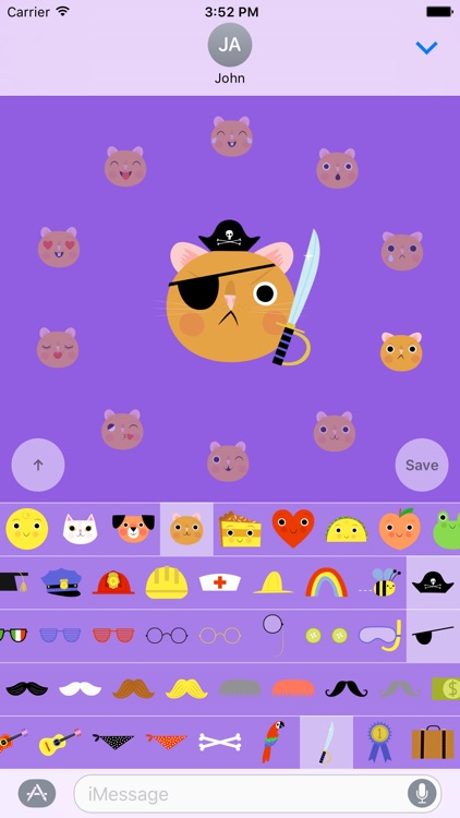Emoji Pals - Create your own lovable emojis