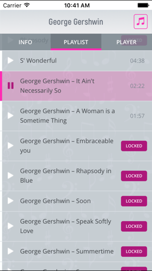 George Gershwin - Classical Music Full(圖4)-速報App