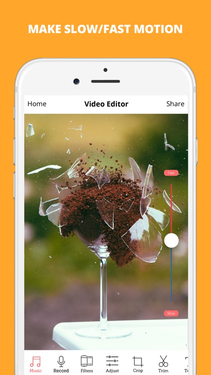 VLINT Video Editor for Instagram & YouTube