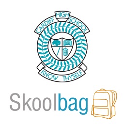 Cardiff High School - Skoolbag