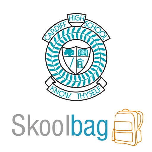 Cardiff High School - Skoolbag icon