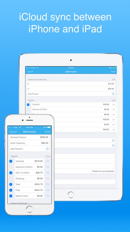 Job Quote maker- Generate quotes on the spot