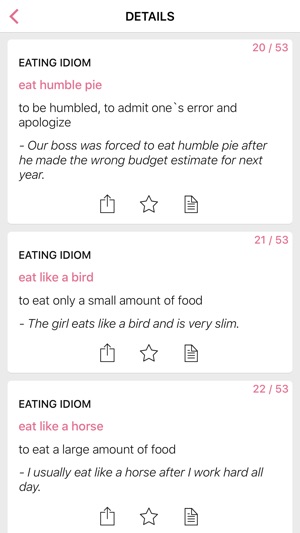 Sports Food idioms in English(圖1)-速報App