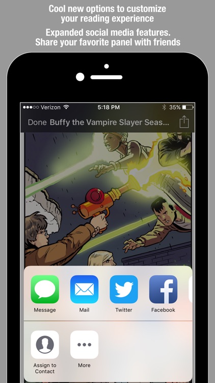 Dark Horse Comics screenshot-3