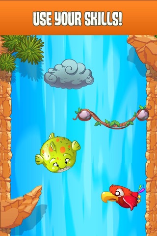 Puff Diving ( gametapas #3 ) screenshot 3