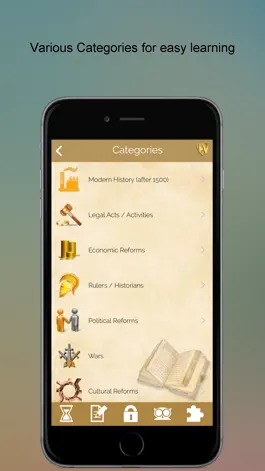 Game screenshot World History SMART Dictionary apk