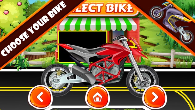 Bike Garage for Little Kids(圖2)-速報App