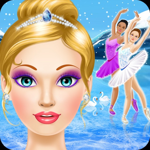 Ballerina Salon - Ballet Makeup and Dress Up Games