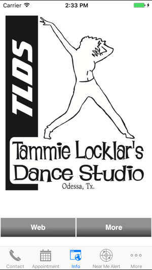 Tammie Locklars Dance Studio(圖3)-速報App