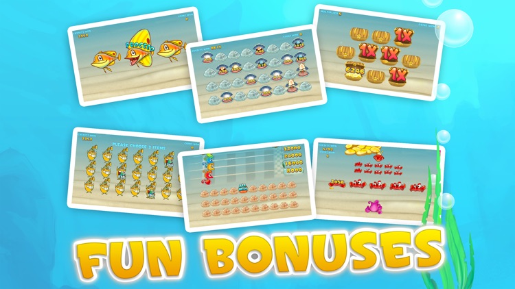 Fishy Slots Free screenshot-3