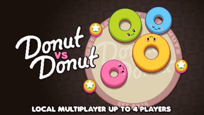 Donut vs Donut screenshot 1