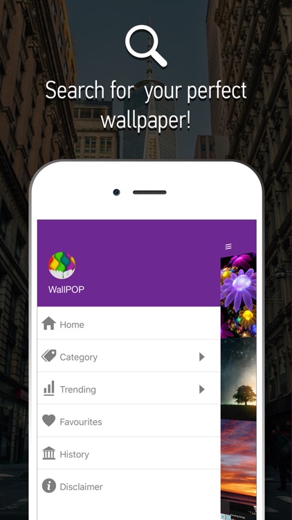 Wallpapers Themes- Custom Lock Screens,Backgrounds