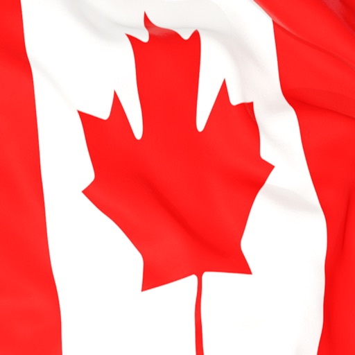 Canada Flags icon